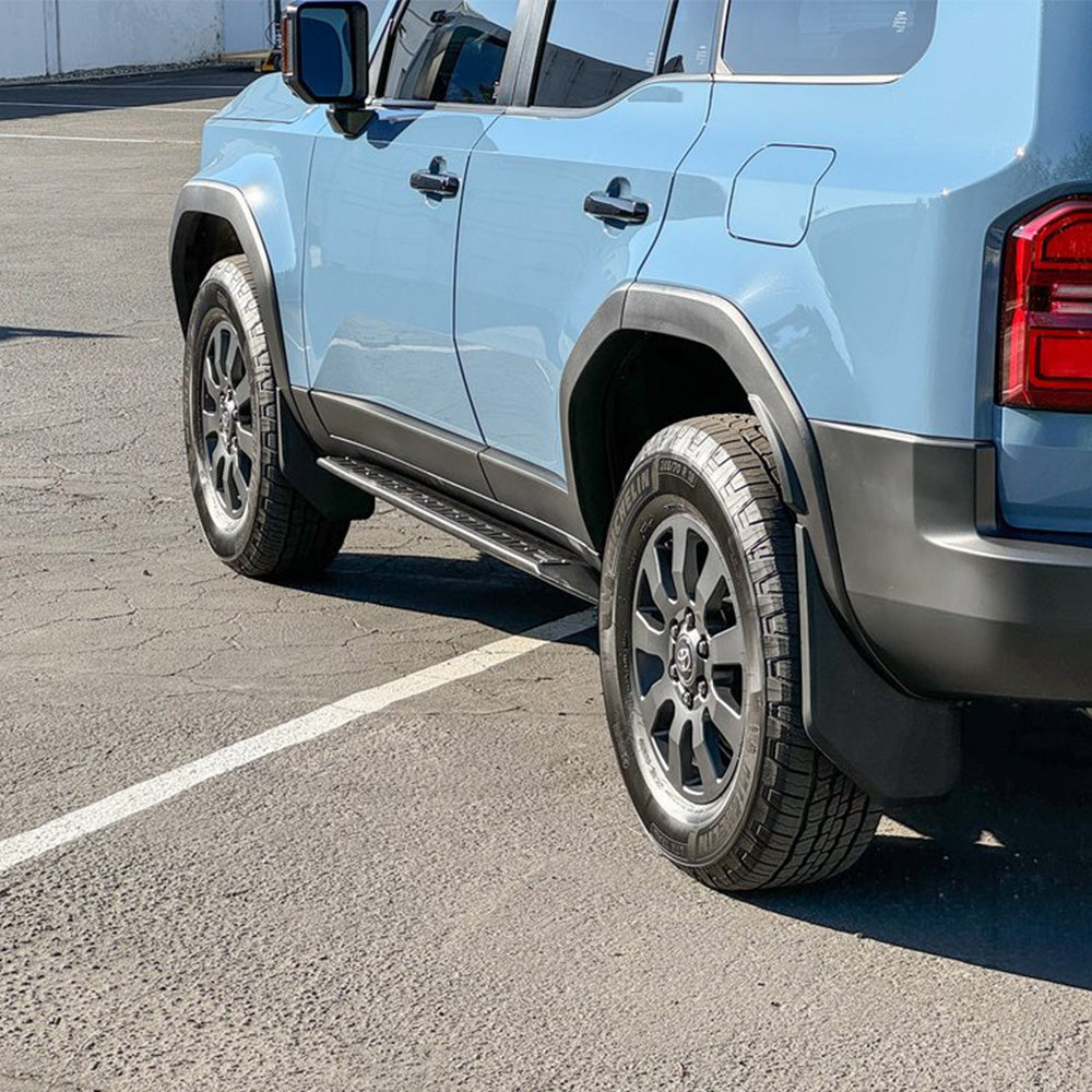 Rock Sliders Land Cruiser (2024+)