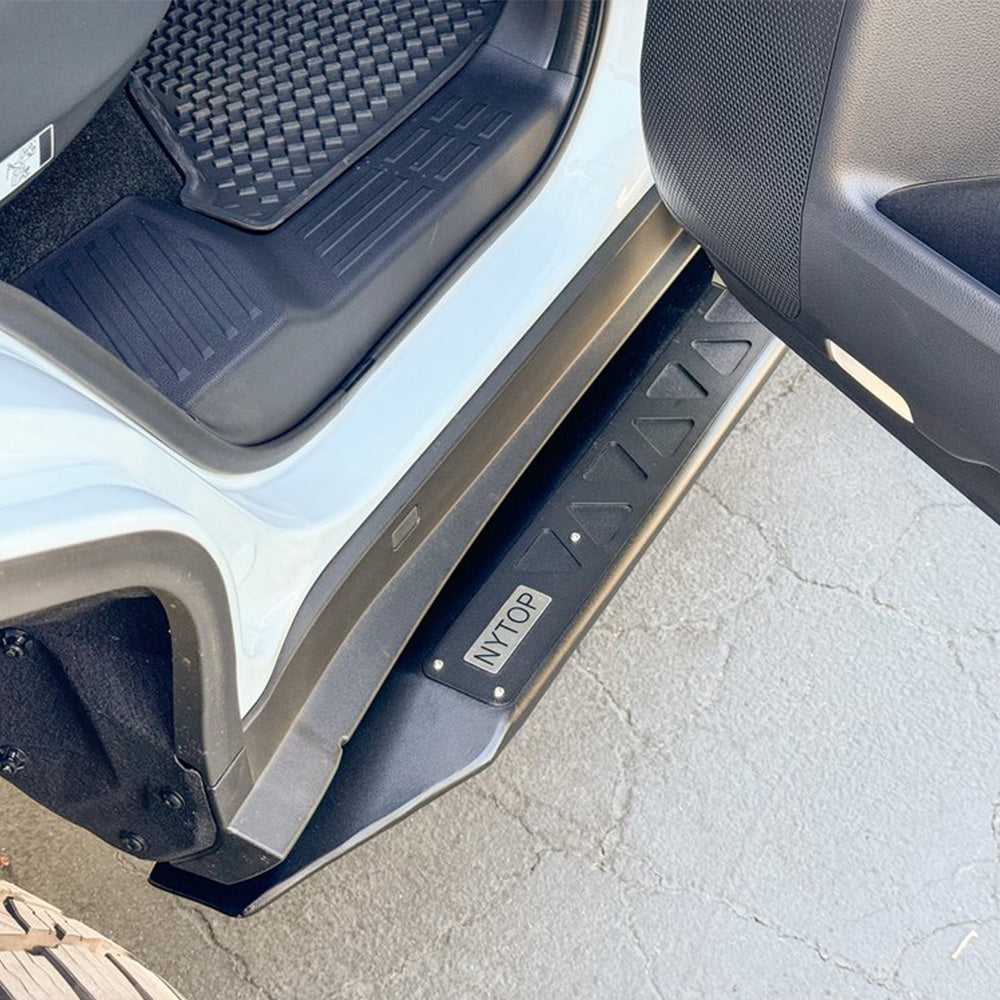Rock Sliders Land Cruiser (2024+)