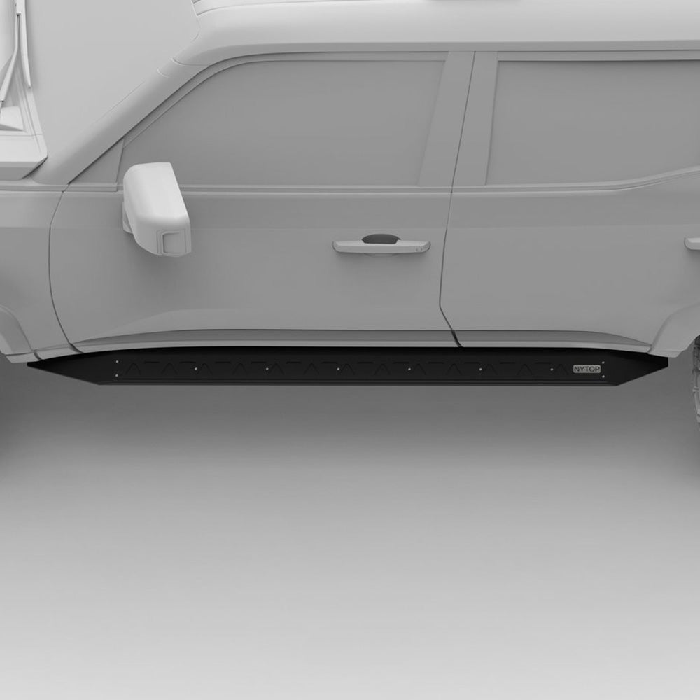 Rock Sliders Land Cruiser (2024+)