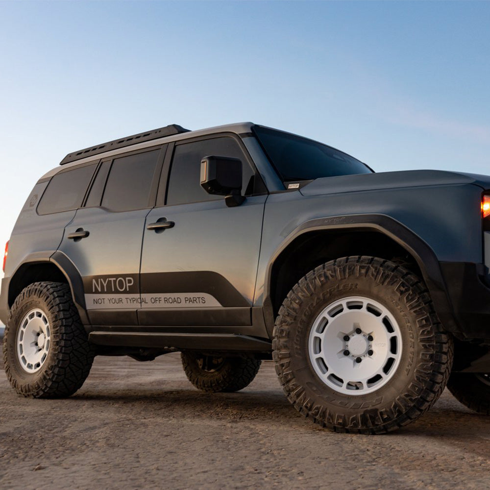 Rock Sliders Land Cruiser (2024+)