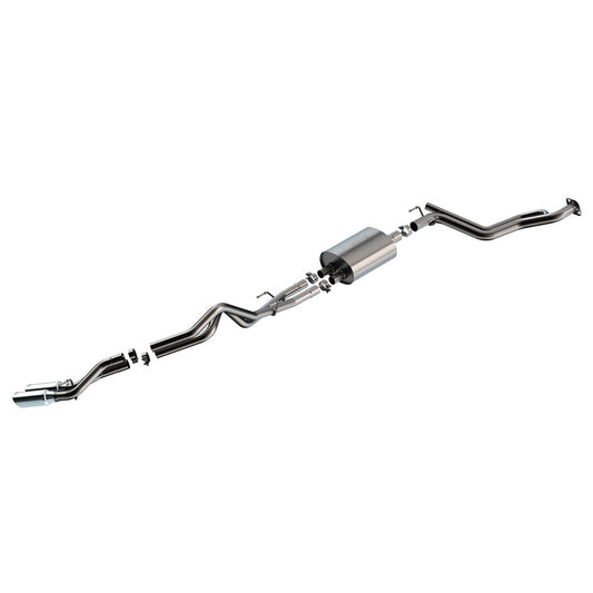 S-Type Cat-Back Exhaust System Tacoma (2024+)