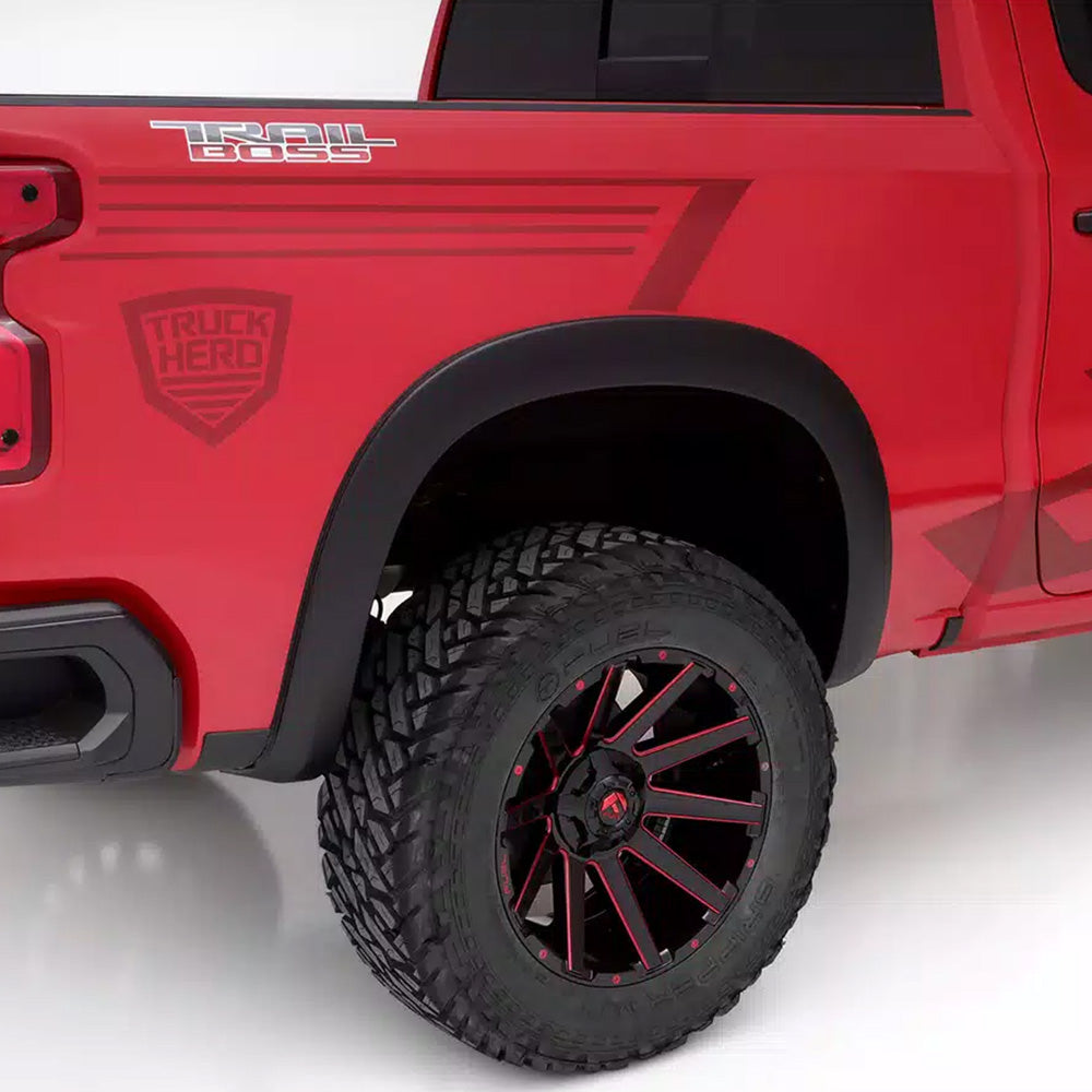 SX Sport Fender Flares Tacoma (2016-2023)