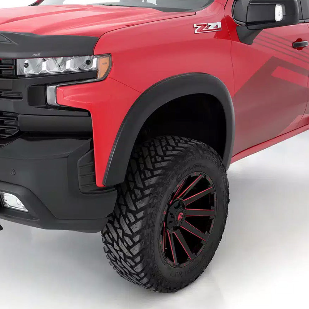 SX Sport Fender Flares Tacoma (2016-2023)