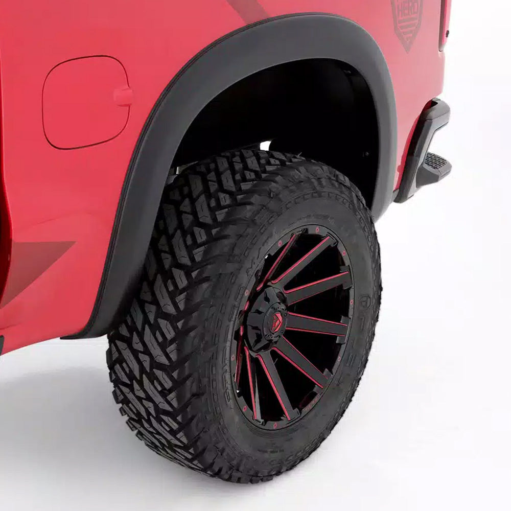 SX Sport Fender Flares Tacoma (2016-2023)