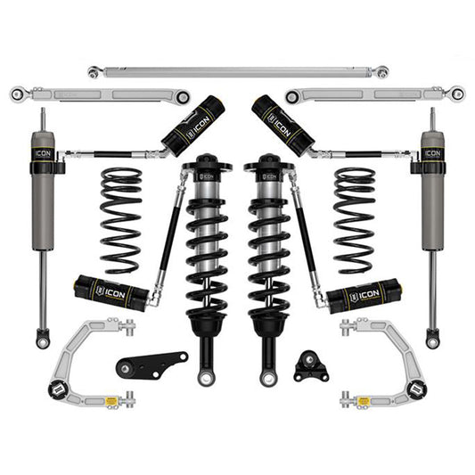 Stage 7: 1.25-3" Lift Suspension System Land Cruiser (2024+)