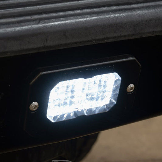 Stage Series Flush Mount Reverse Light Kit Land Cruiser (2024+)