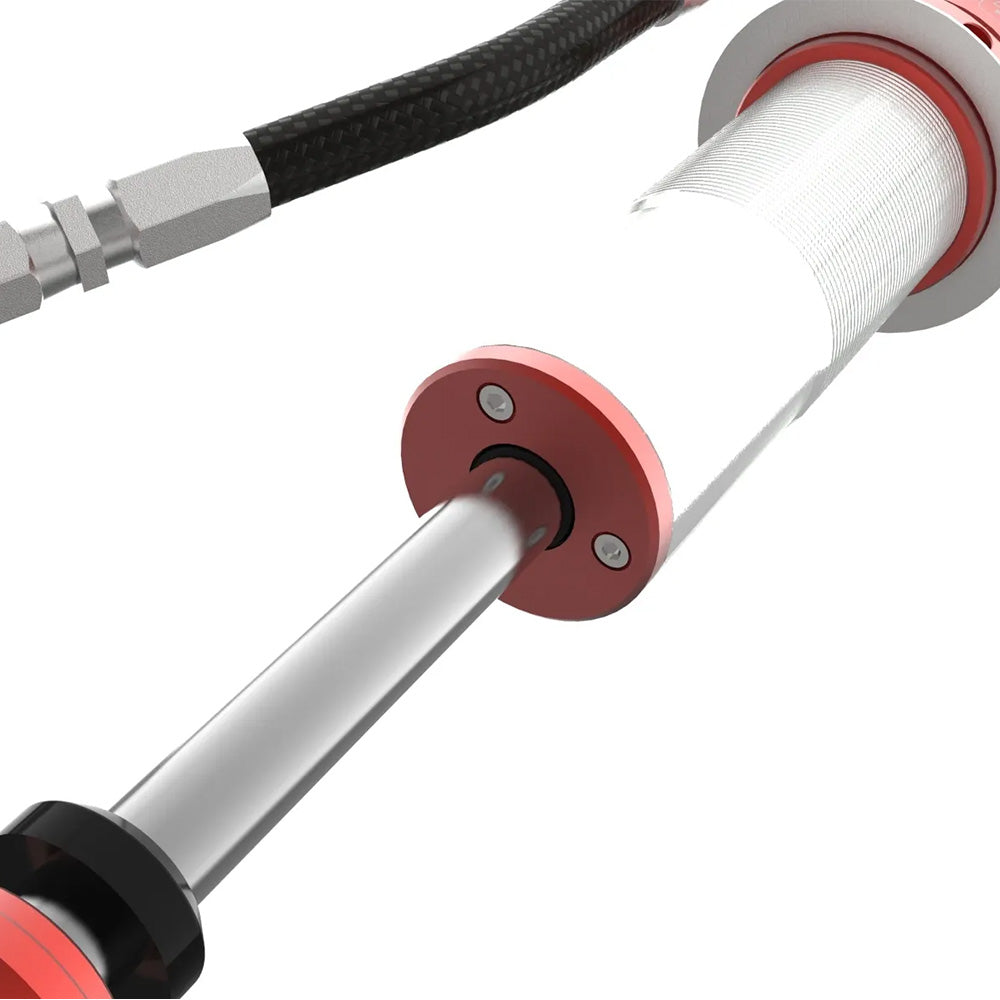 Sway-A-Way 2.5 Front Coilover Kit Tacoma (2016-2023)