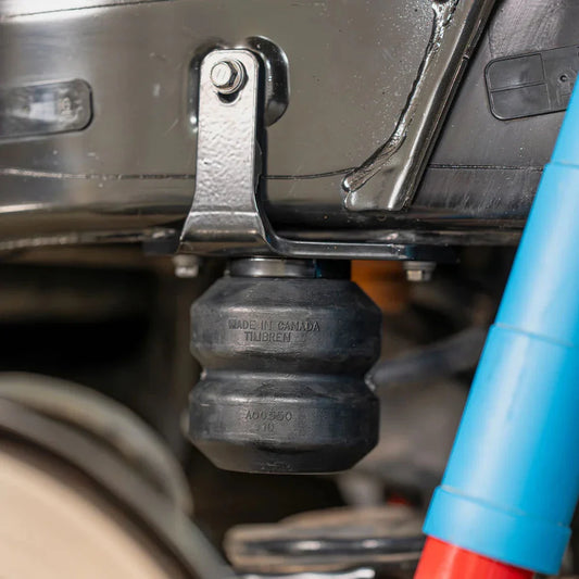 Suspension Enhancement System (SES) Rear Bump Stops Land Cruiser (2024+)