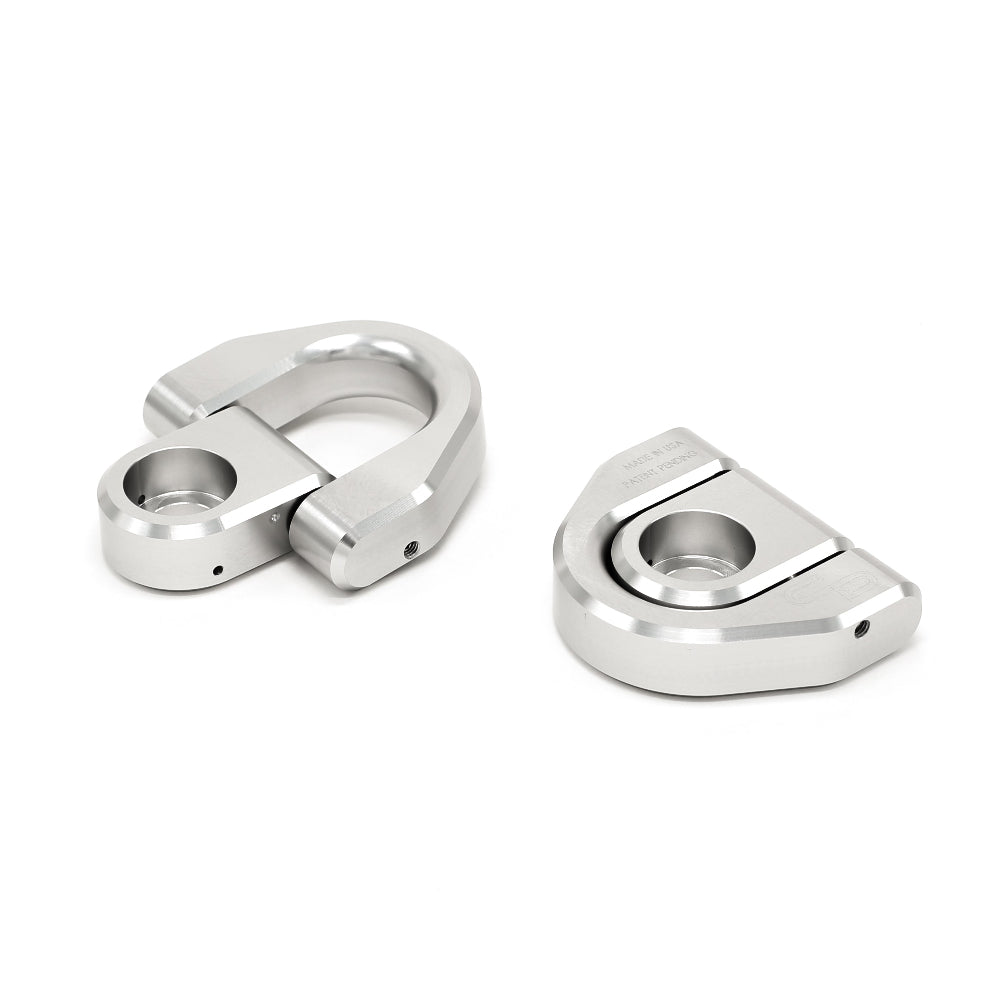 D-Ring Tie Down Anchors Kit Tundra (2022+)