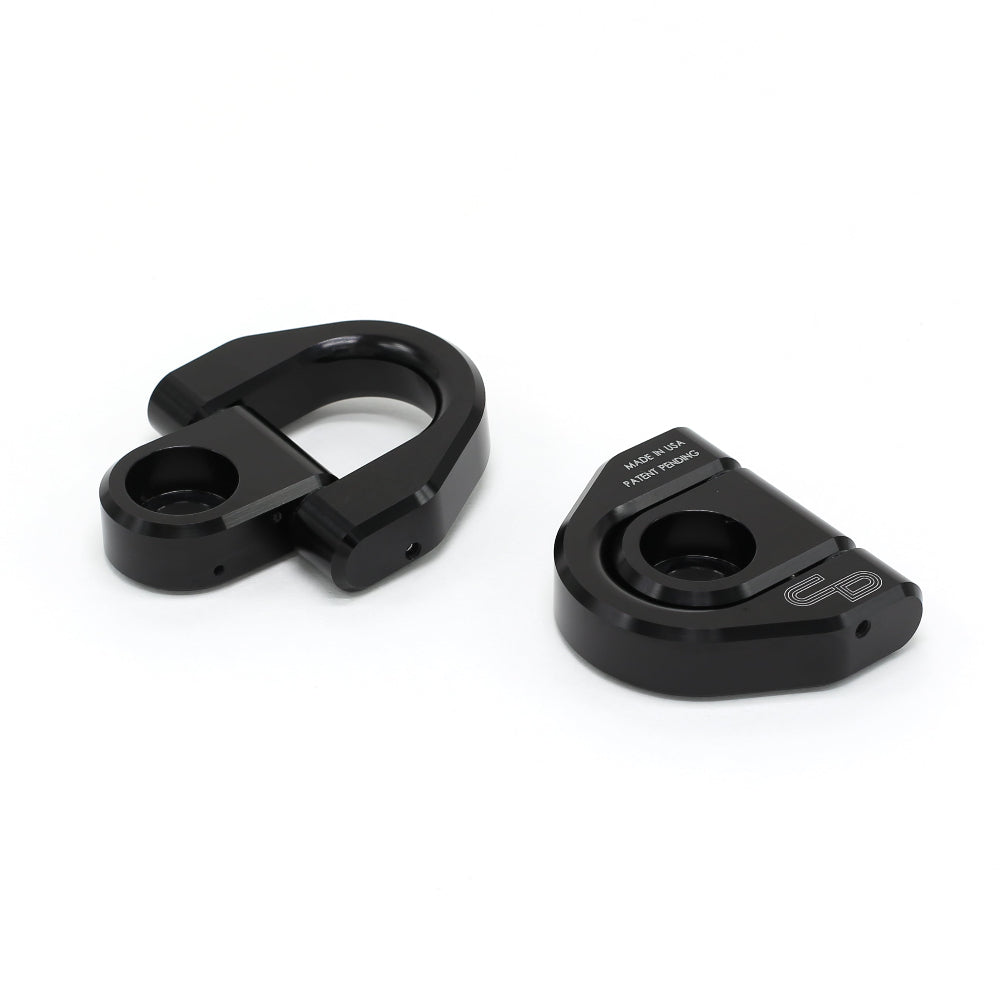 D-Ring Tie Down Anchors Tacoma (2016+)