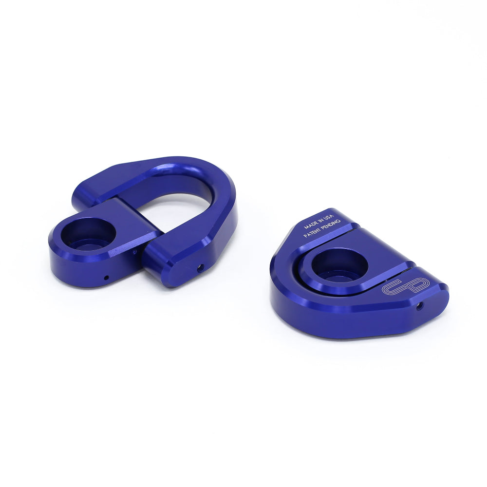 D-Ring Tie Down Anchors Tacoma (2016+)