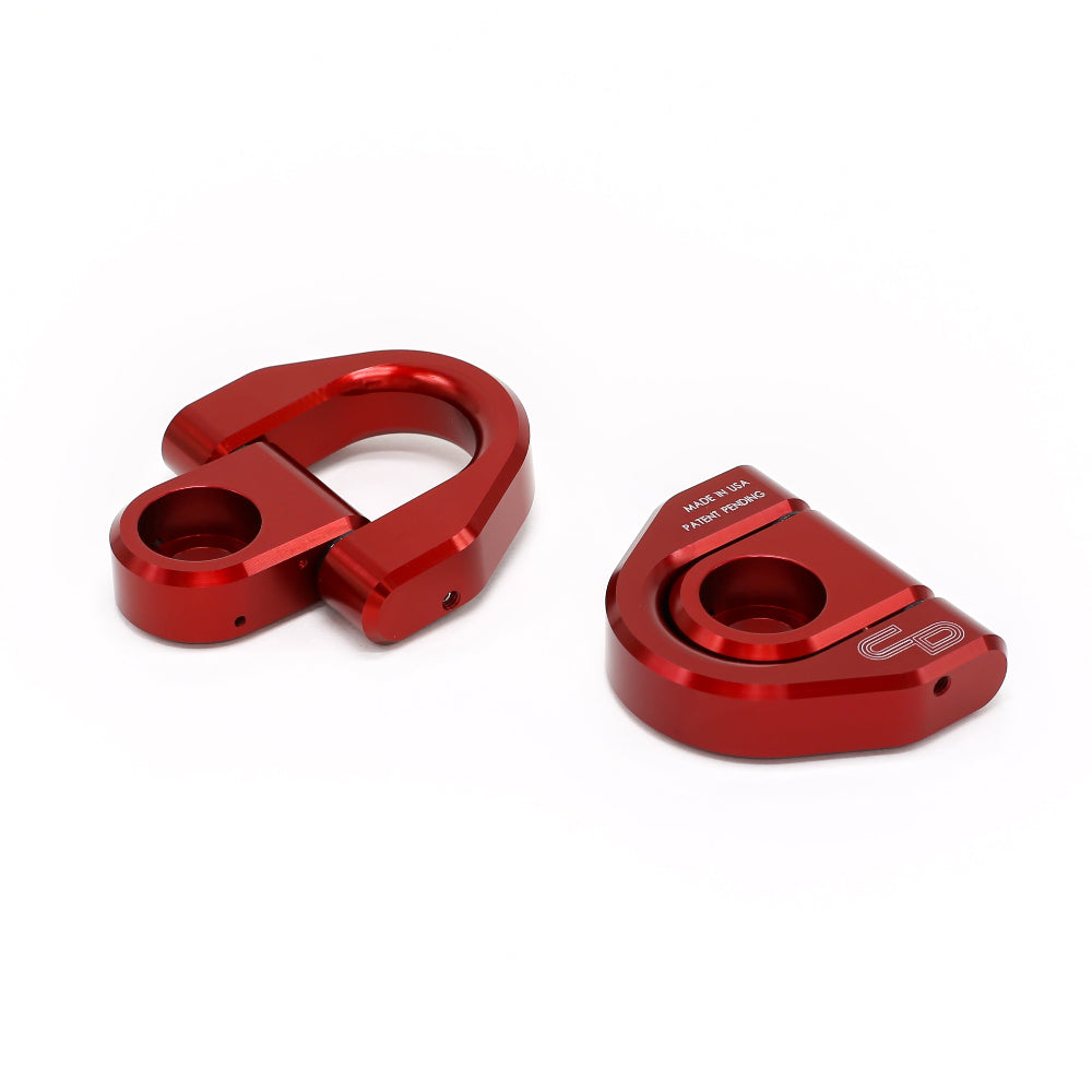 D-Ring Tie Down Anchors Tacoma (2016+)