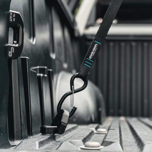 D-Ring Tie Down Anchors Kit Tundra (2022+)