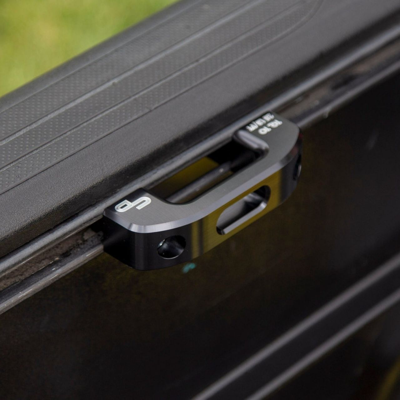 Rail Tie-Down Anchors for Tacoma (2016+) & Tundra (2022+)