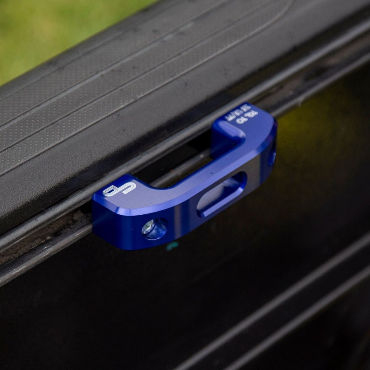 Rail Tie-Down Anchors for Tacoma (2016+) & Tundra (2022+)