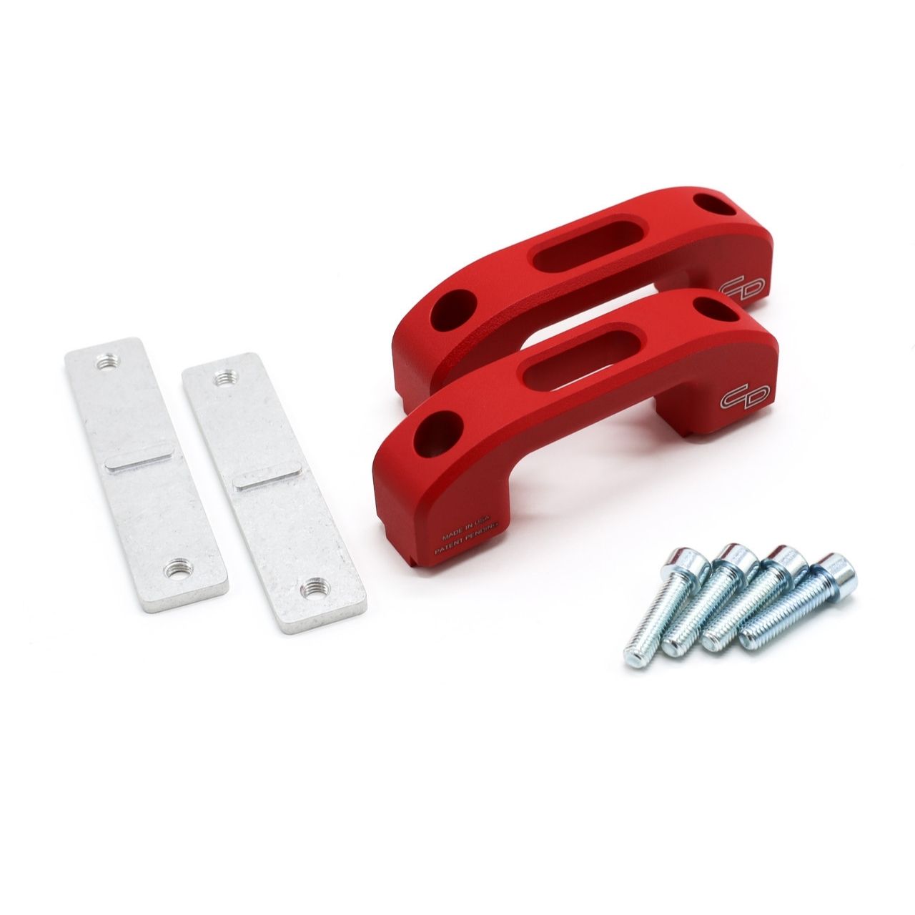 Rail Tie-Down Anchors for Tacoma (2016+) & Tundra (2022+)