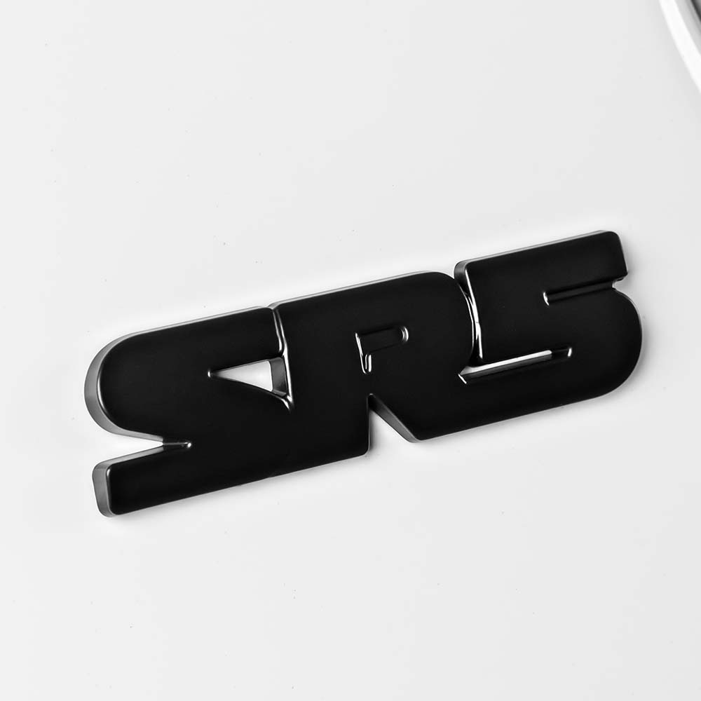 Blackout Emblem Overlay Kit Tacoma (2024+)