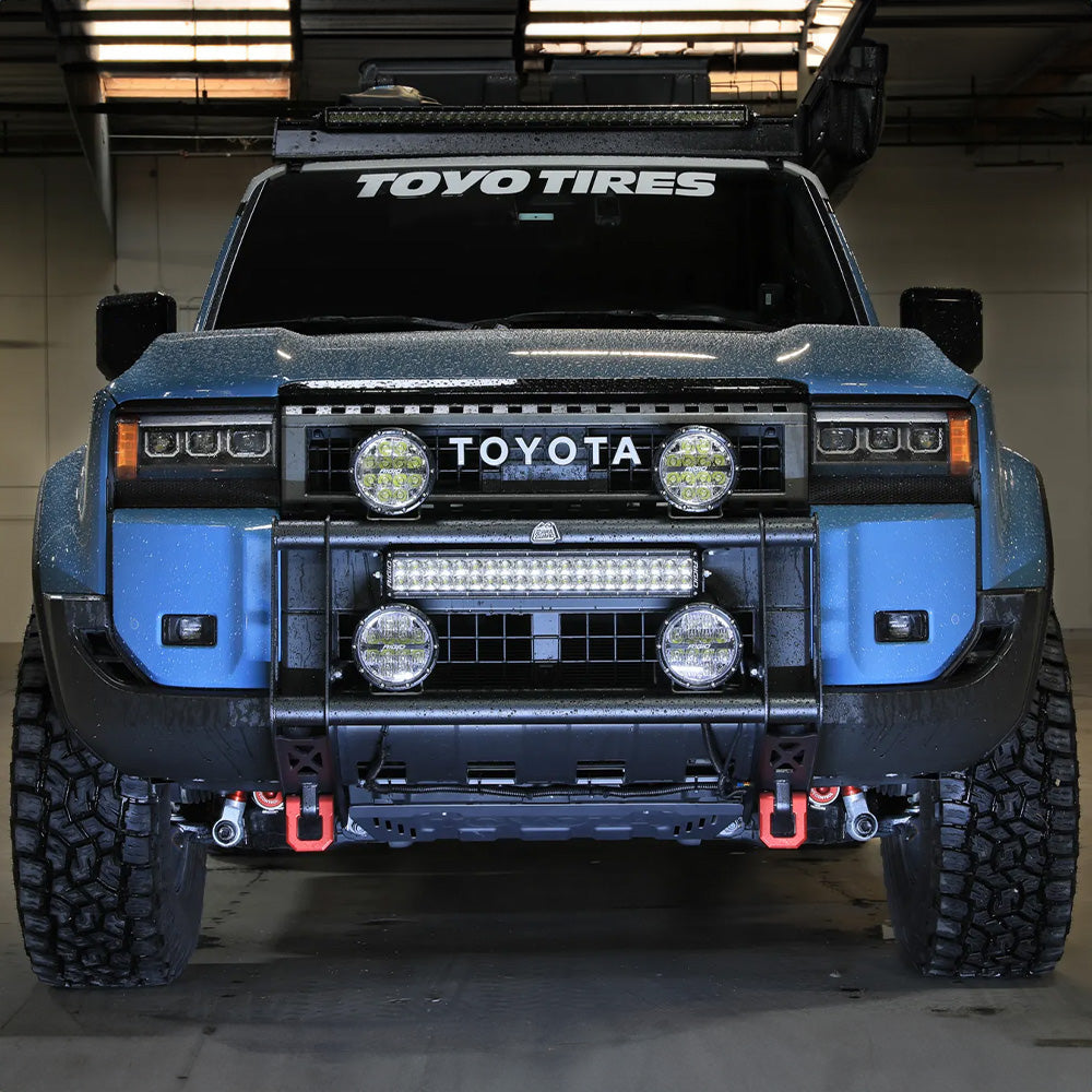 Terra Guard Bull Bar Land Cruiser (2024+)
