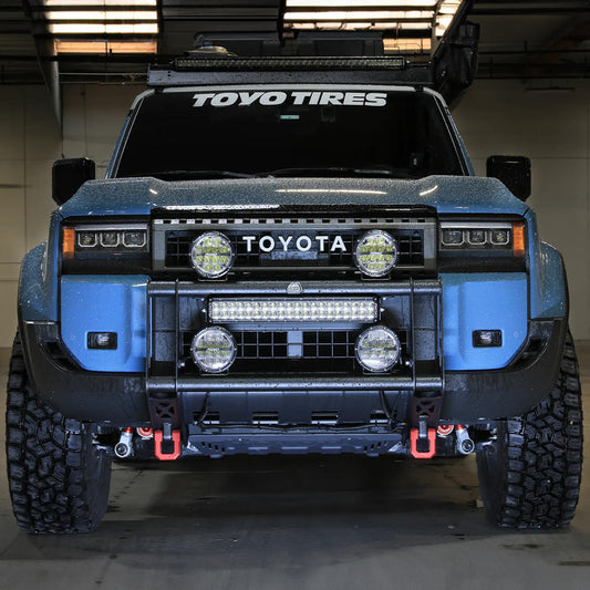 Terra Guard Bull Bar Land Cruiser (2024+)