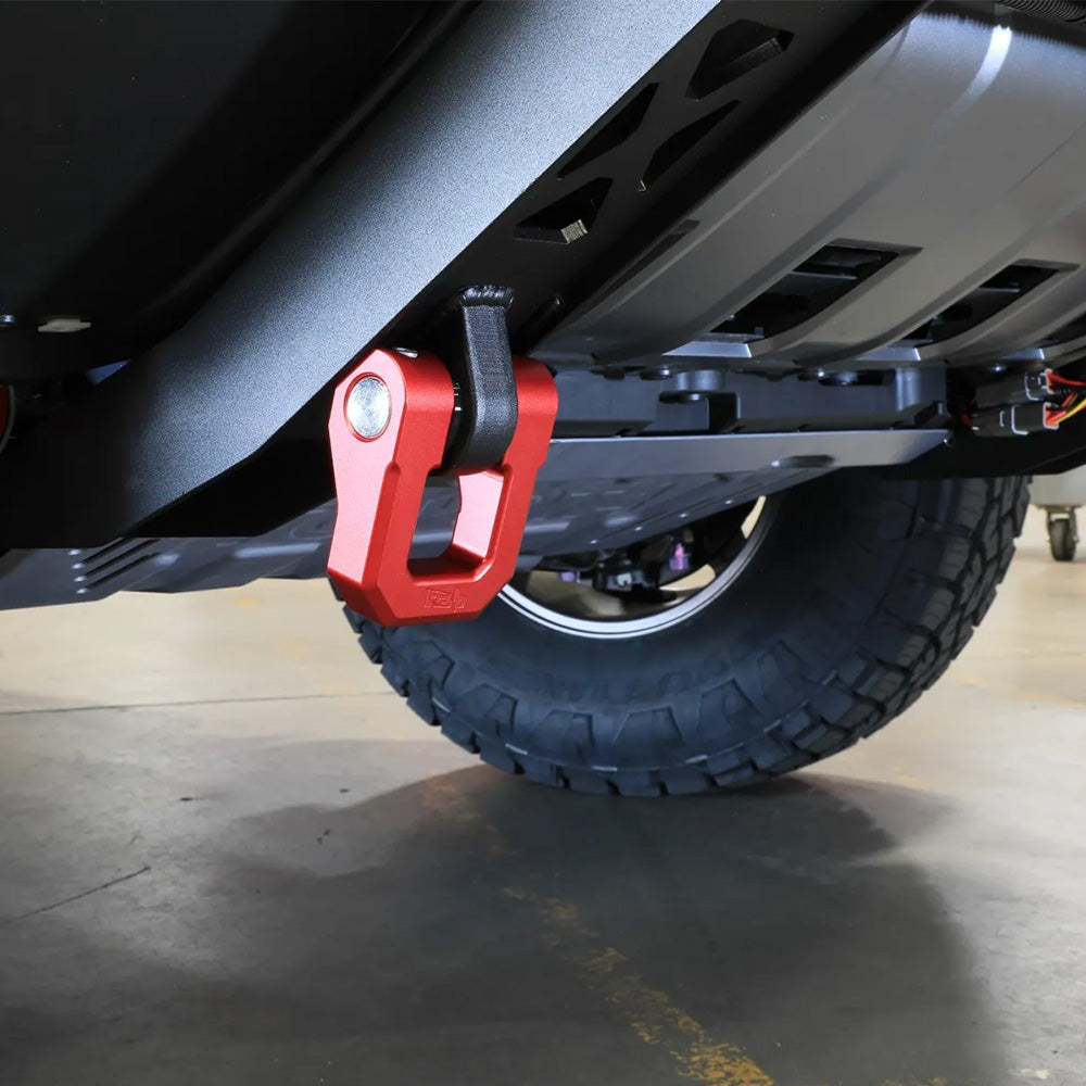 Terra Guard Bull Bar Land Cruiser (2024+)