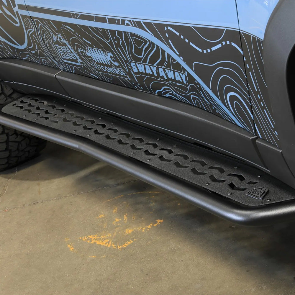 Terra Guard Off-Road Slider Land Cruiser (2024+)