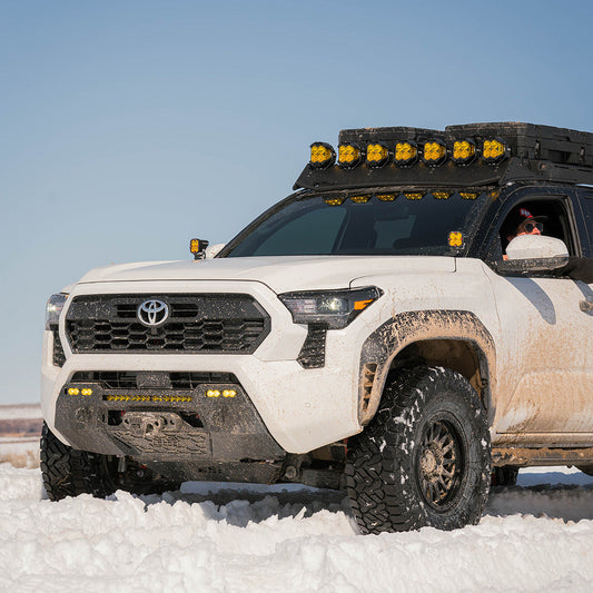 Covert Front Bumper Tacoma (2024+)