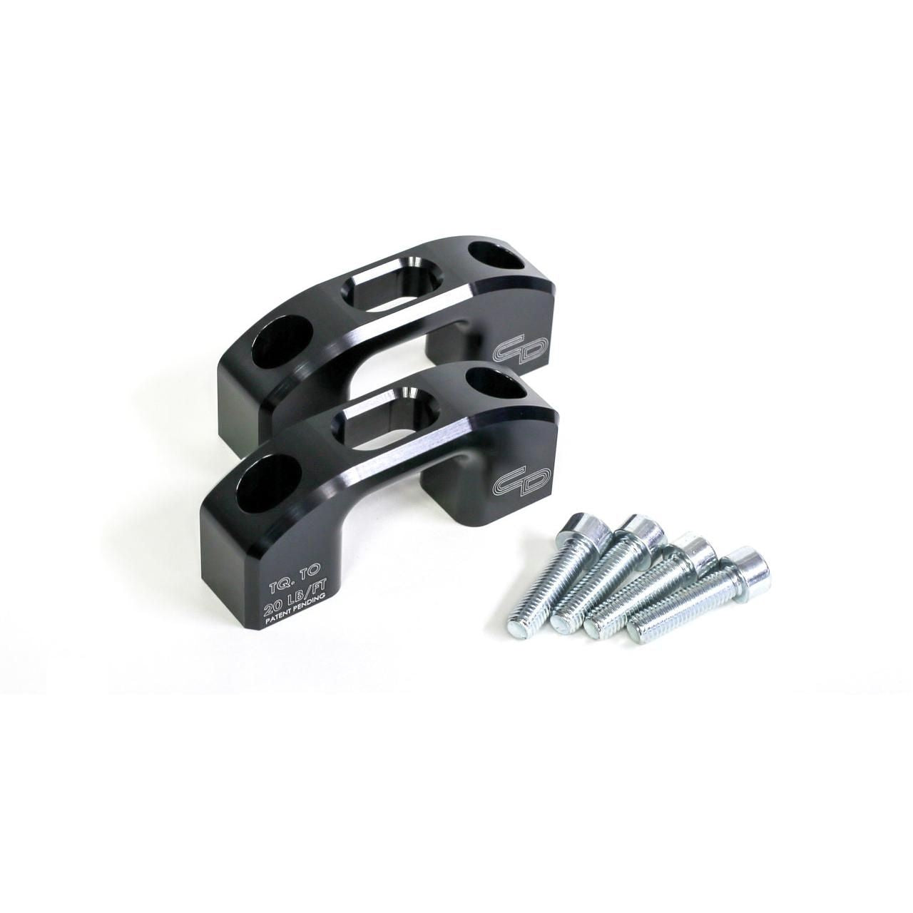 Bed Tie-Down Anchors for Tacoma (2016+) & Tundra (2022+)