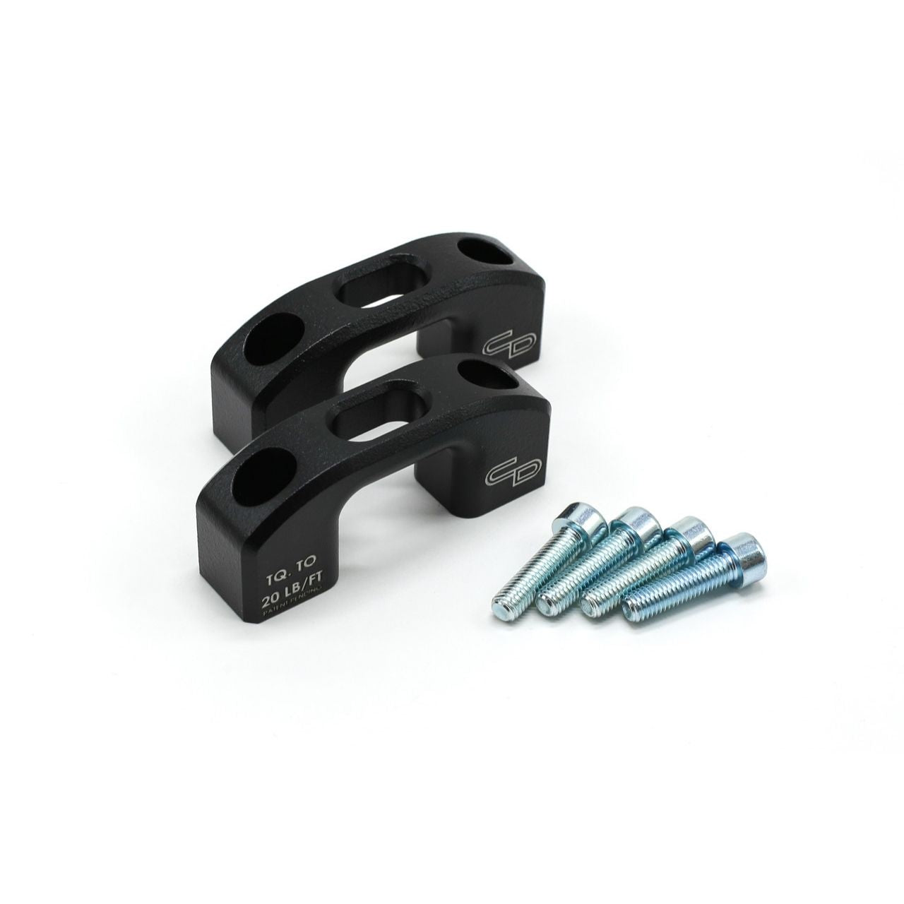 Bed Tie-Down Anchors for Tacoma (2016+) & Tundra (2022+)
