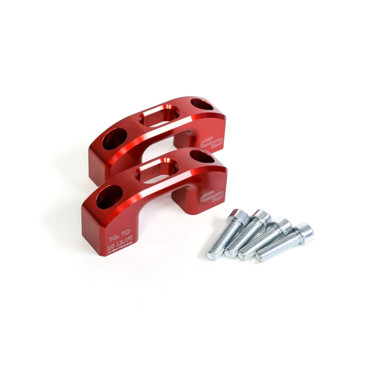 Bed Tie-Down Anchors for Tacoma (2016+) & Tundra (2022+)