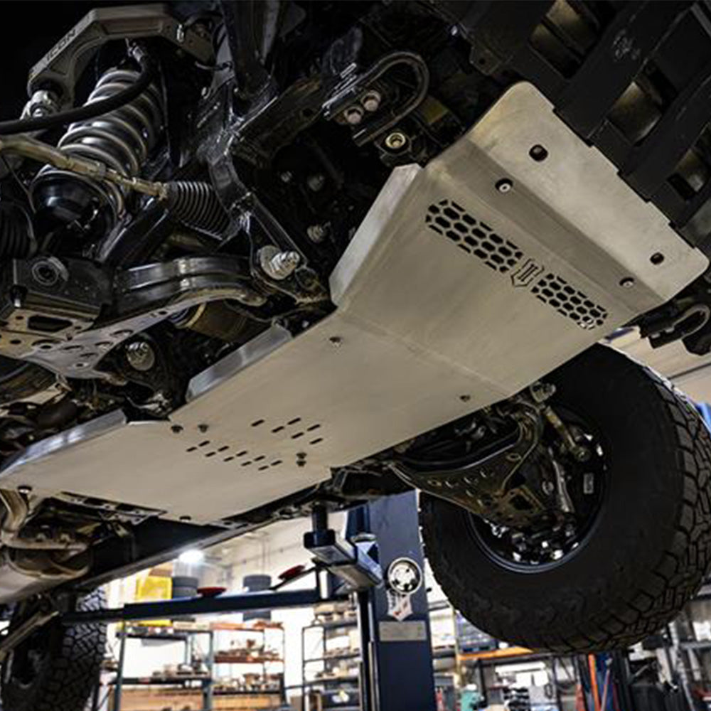 Transmission Skid Plate Kit 4Runner (2025+)