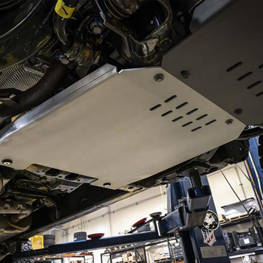 Transmission Skid Plate Kit 4Runner (2025+)