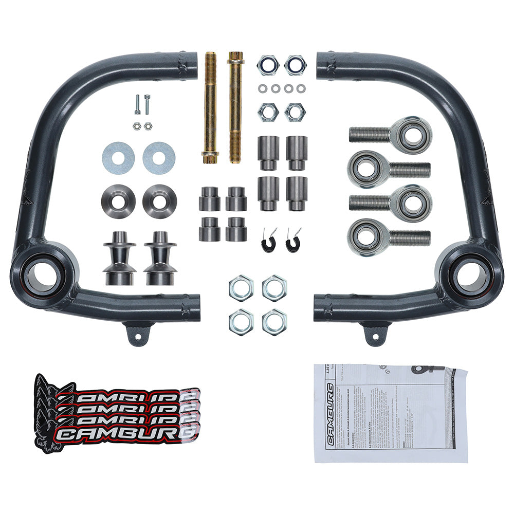 Uniball Upper Control Arms Land Cruiser (2024+)