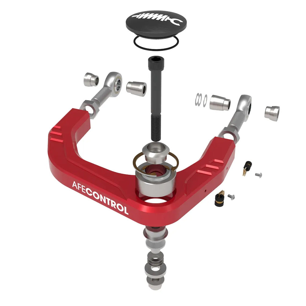 Upper Control Arms 4Runner (2025+)
