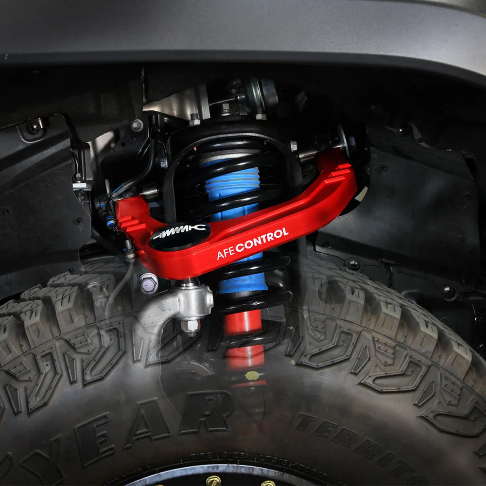 Upper Control Arms 4Runner (2025+)