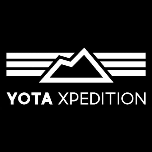Yota Xpedition Sticker V2