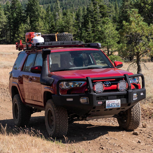 Base Roof Rack with Mount & Deflector 4Runner (2010-2023)