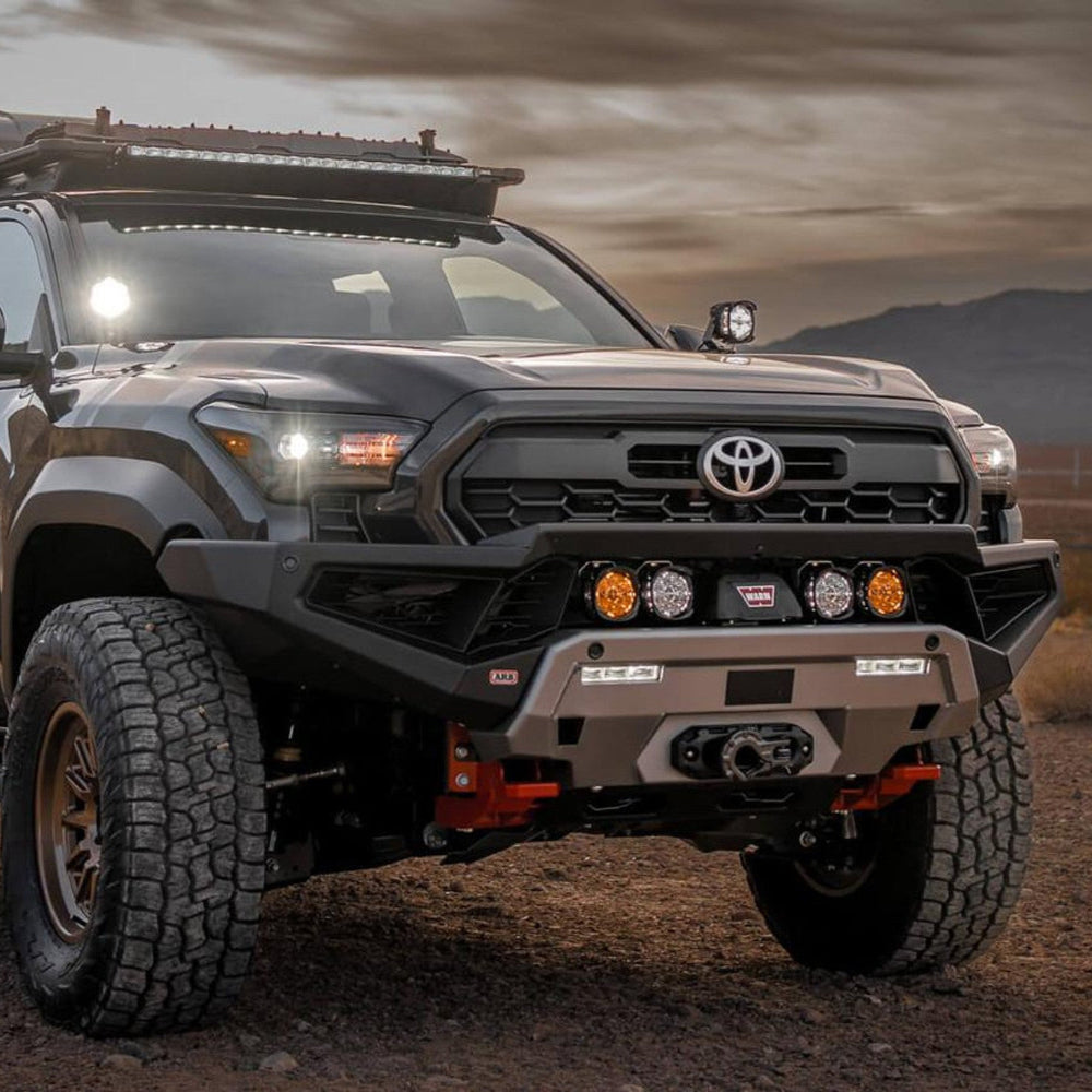 Zenith Front Bumper Tacoma (2024+)