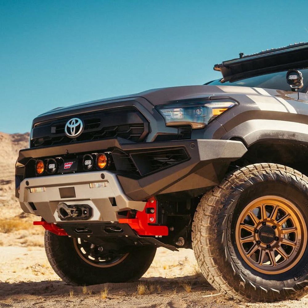 Zenith Front Bumper Tacoma (2024+)
