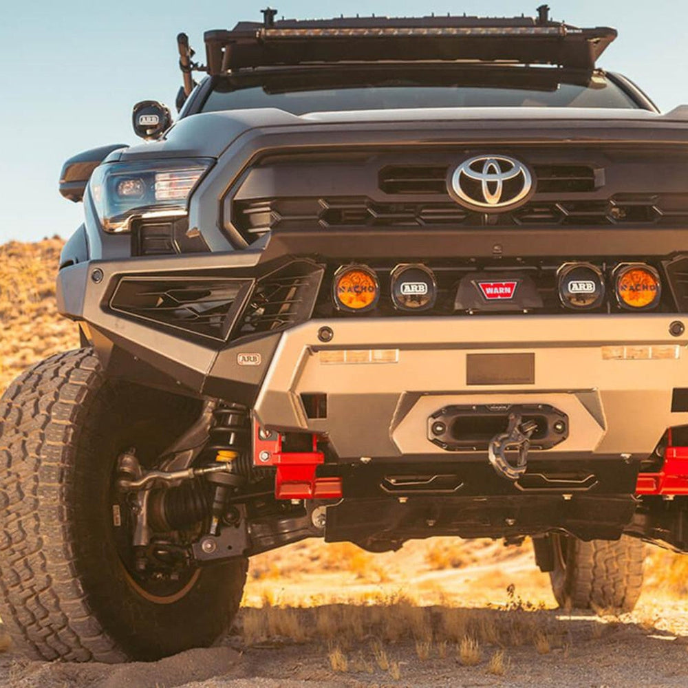 Zenith Front Bumper Tacoma (2024+)