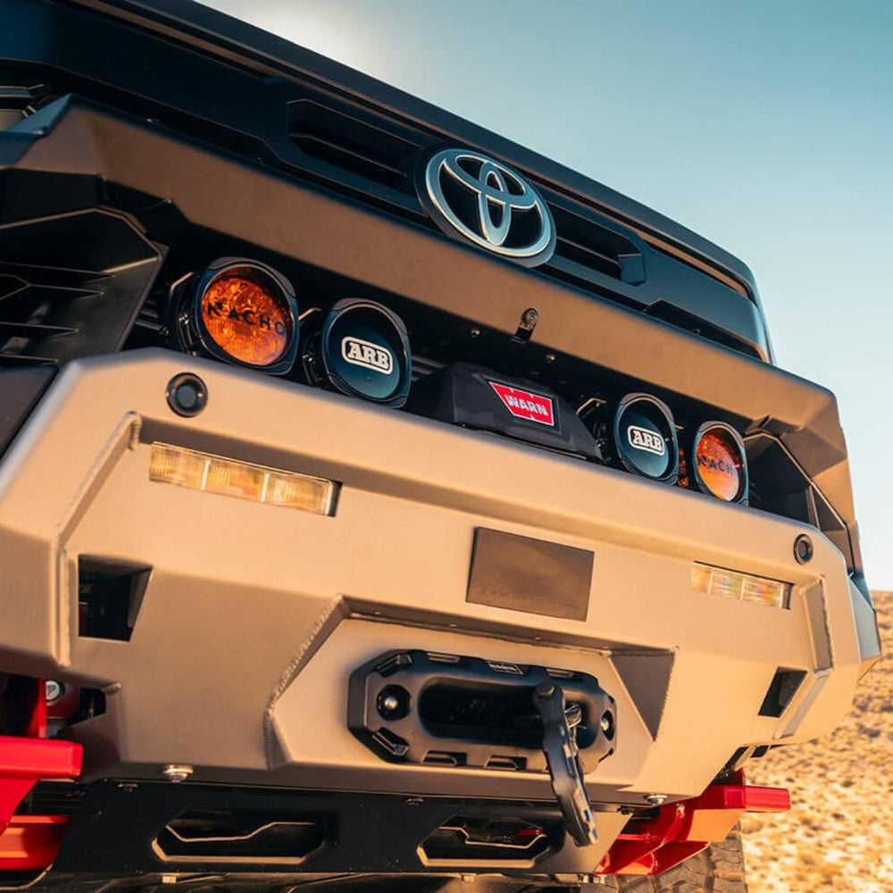 Zenith Front Bumper Tacoma (2024+)