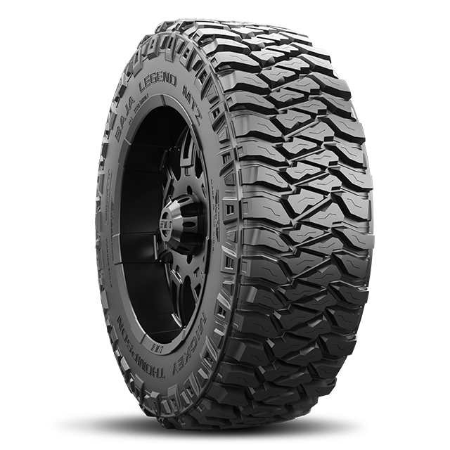 17" Baja Legend MTZ Tire