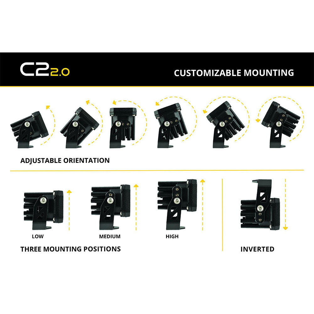 C2 Pod Light Pair