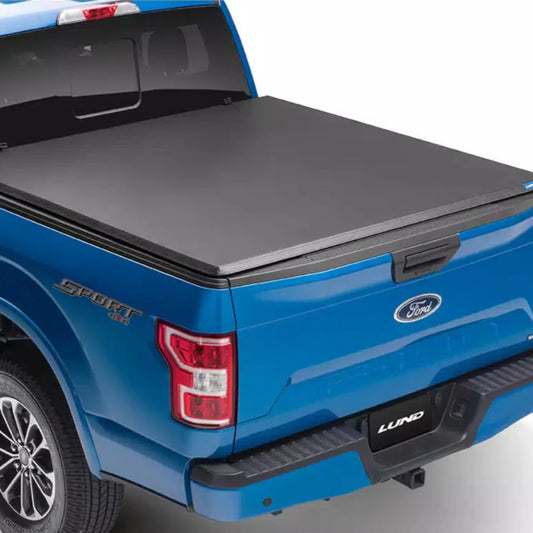 Hard Fold Tonneau Cover Tundra (2022+)