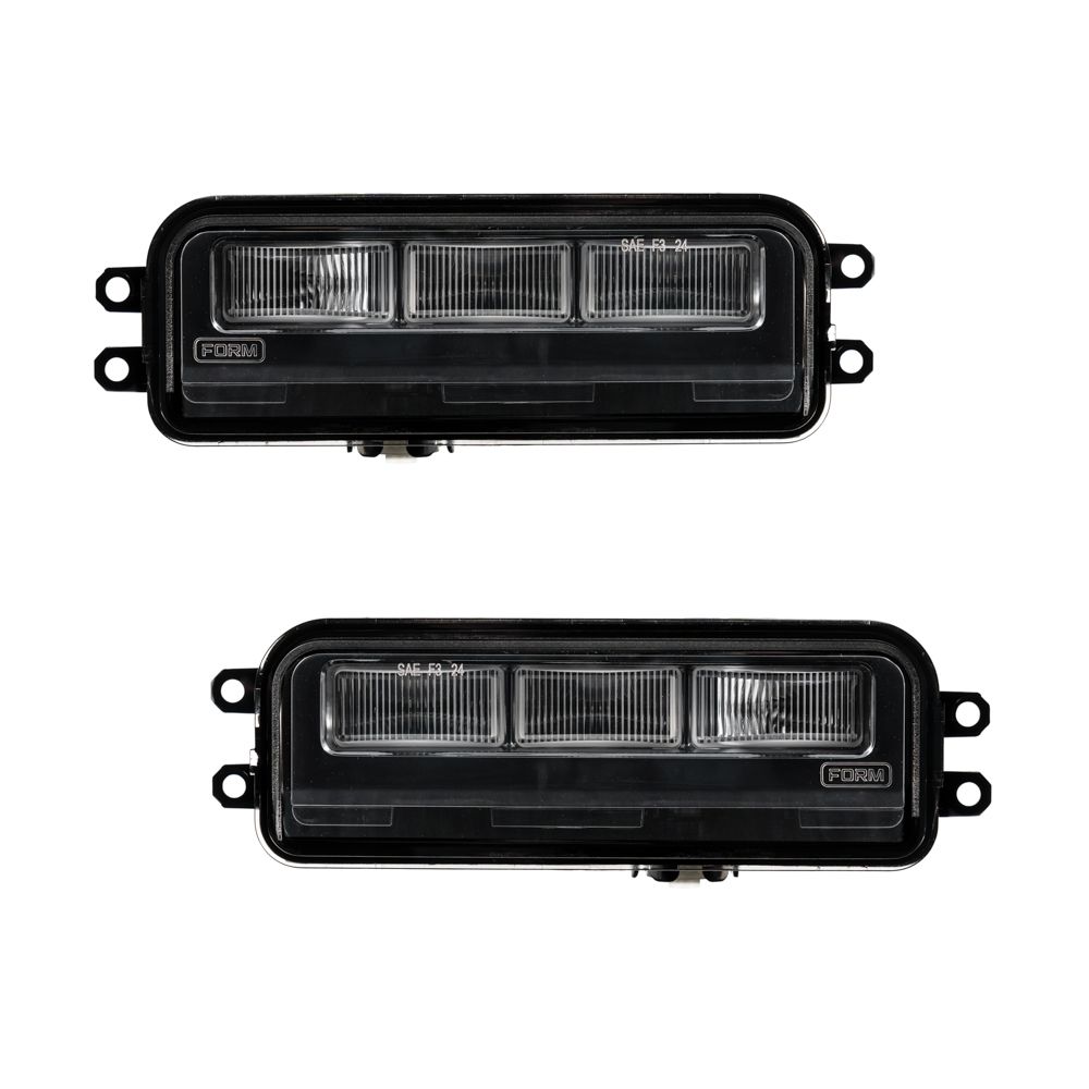 LED Fog Lights Tundra (2022+) & Tacoma (2024+) & 4Runner (2025+) & Sequoia (2023+)