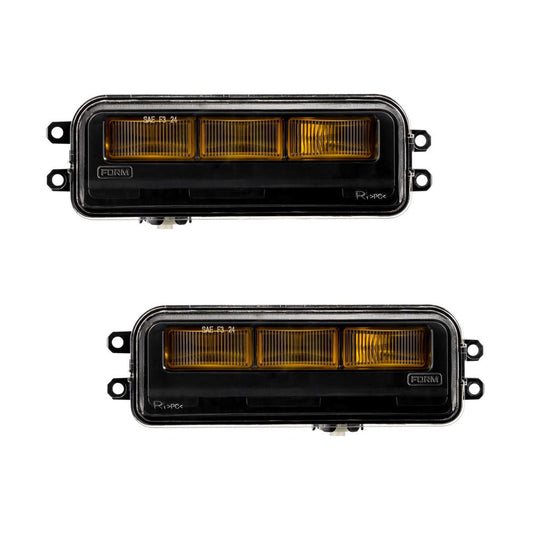 LED Fog Lights Tundra (2022+) & Tacoma (2024+) & 4Runner (2025+) & Sequoia (2023+)