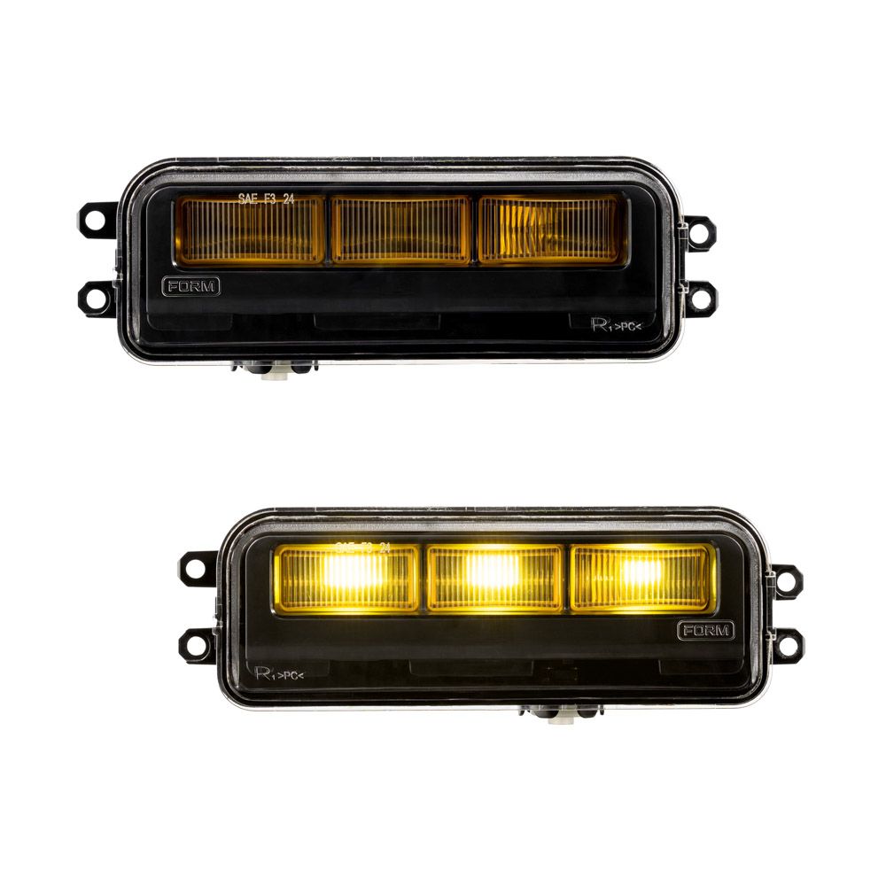 LED Fog Lights Tundra (2022+)
