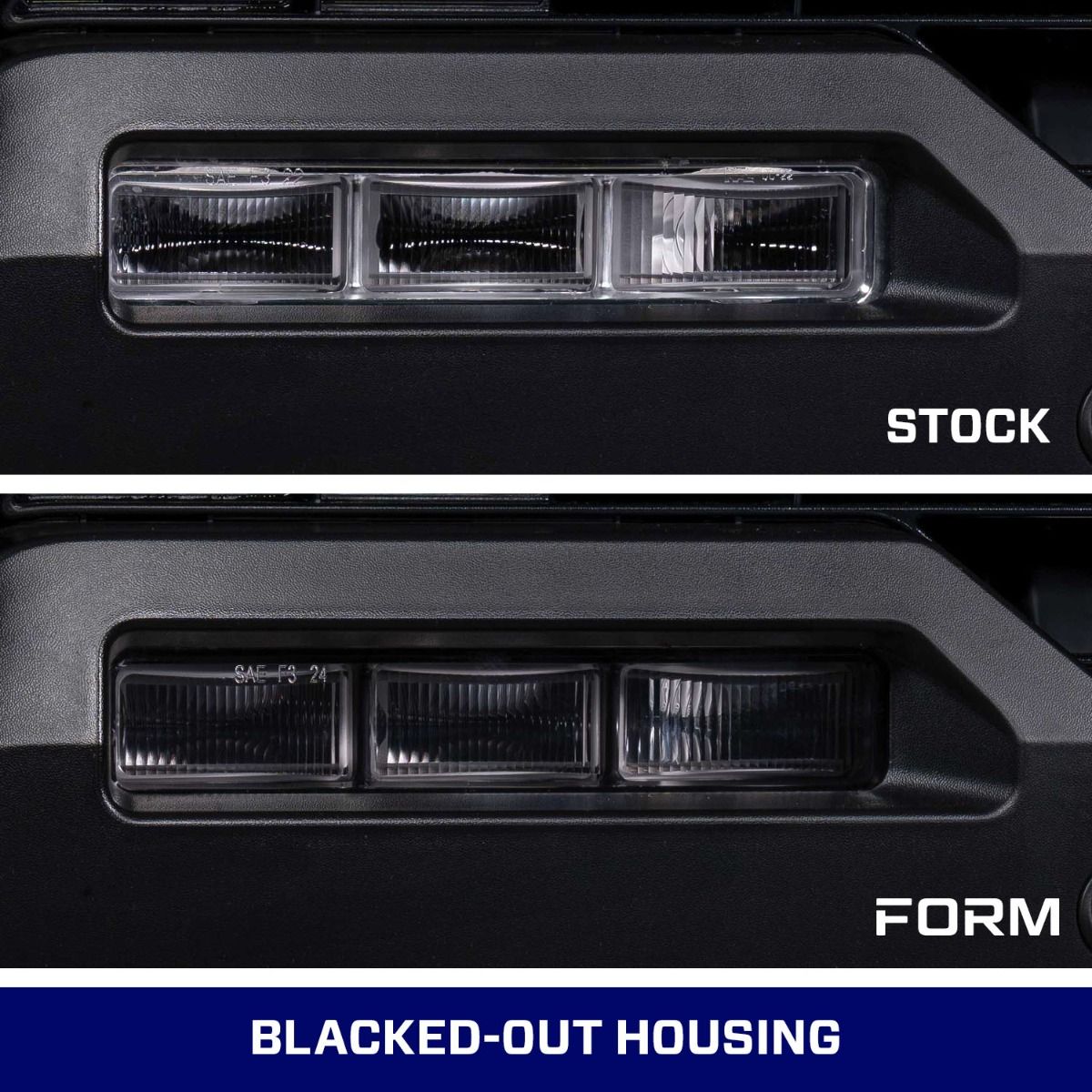 LED Fog Lights Tundra (2022+)