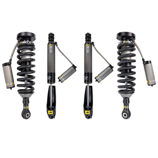 3" BP-51 Lift Kit No Rear Springs Land Cruiser (2024+)