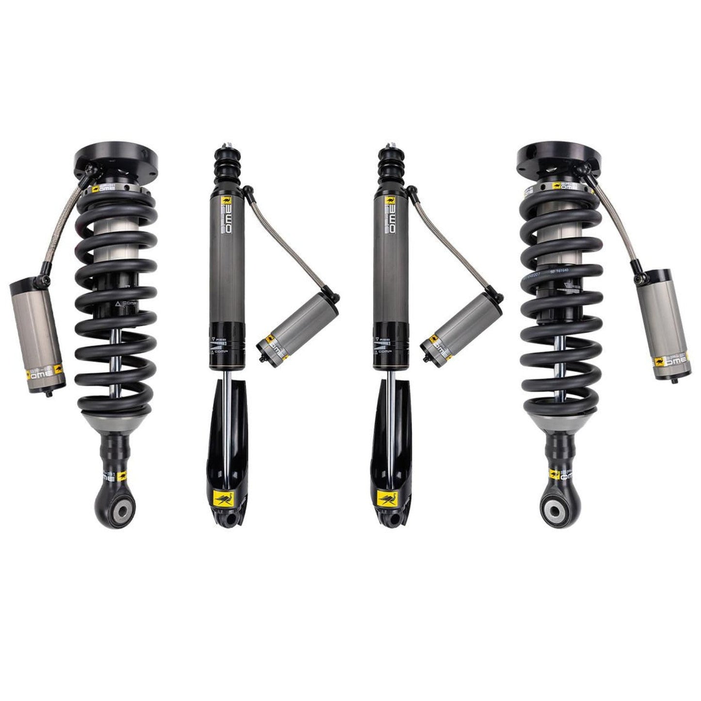 3" BP-51 Lift Kit No Rear Springs Tundra (2022+)