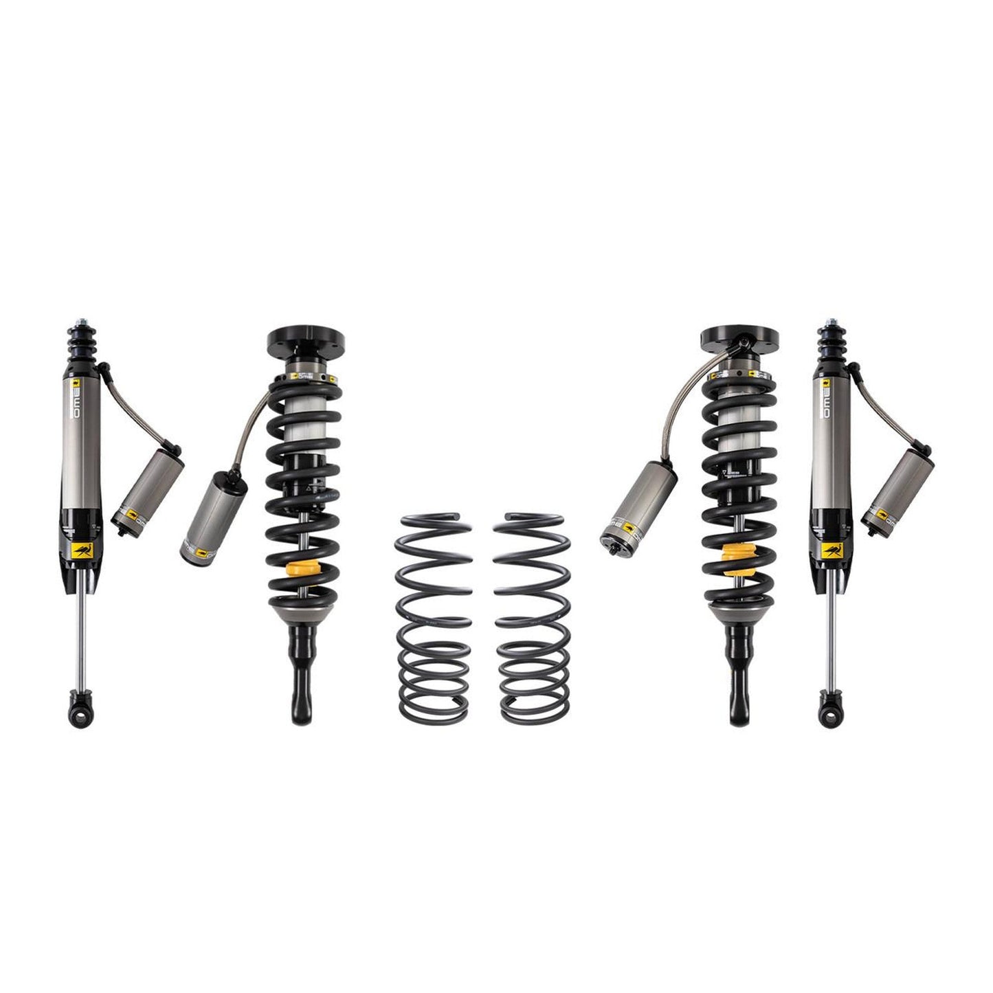 3" BP-51 Lift Kit Tacoma (2024+)